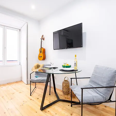 Boutique In The Heart Of ! Lemonn C Apartment