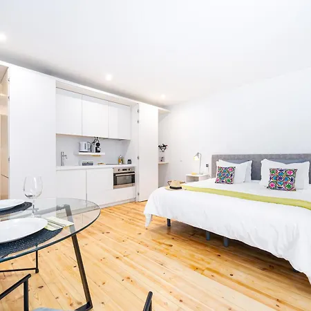 Boutique In The Heart Of ! Lemonn C Apartment Lisbon