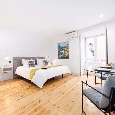 Appartement Boutique In The Heart Of ! Lemonn C Lisboa
