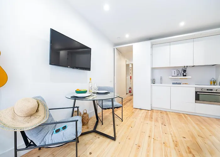 Boutique In The Heart Of ! Lemonn C Apartment