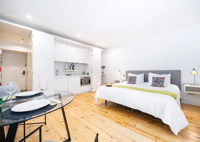 Boutique In The Heart Of ! Lemonn C Apartment Lisbon