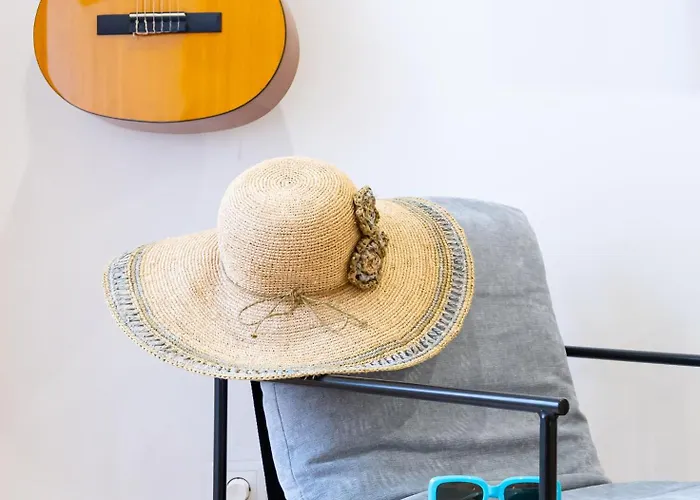 Boutique In The Heart Of ! Lemonn C Apartment