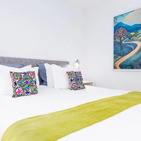 Boutique In The Heart Of ! Lemonn C Apartman Lisboa